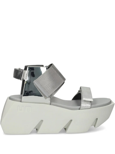  United Nude 85mm Bull Run Sandals - Grey 