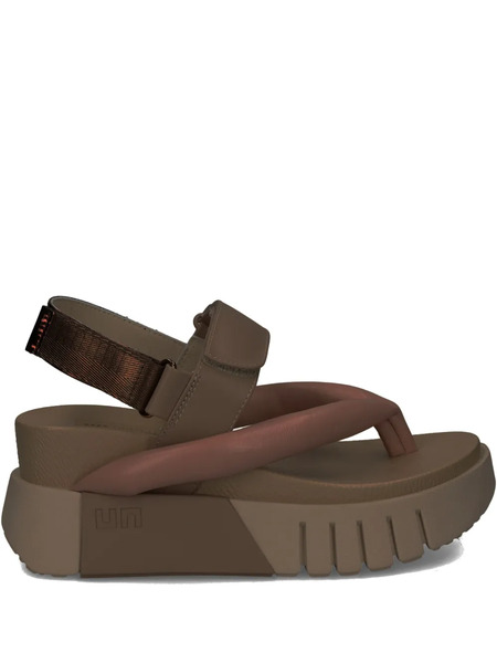  United Nude 65mm Delta Tong Sandals - Neutrals 