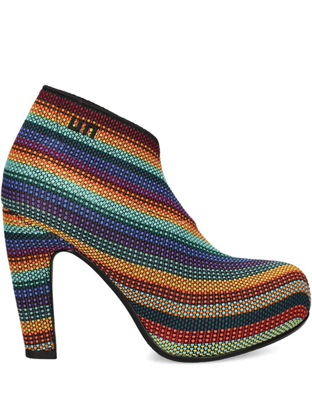  United Nude 100mm Fold Hi Boots - Blue 