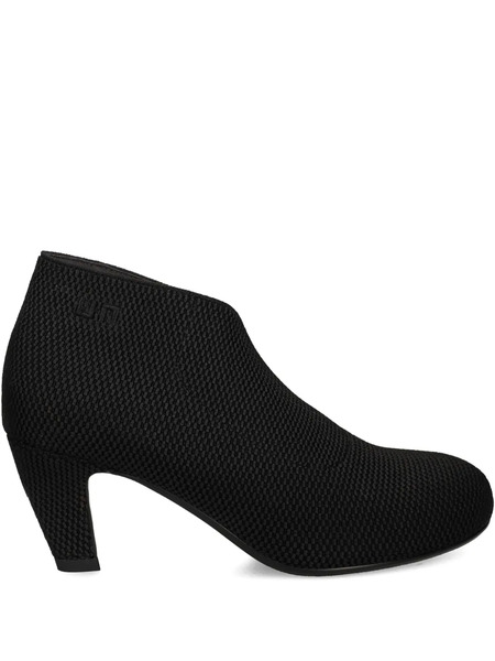  United Nude 70mm Leather Boots - Black 