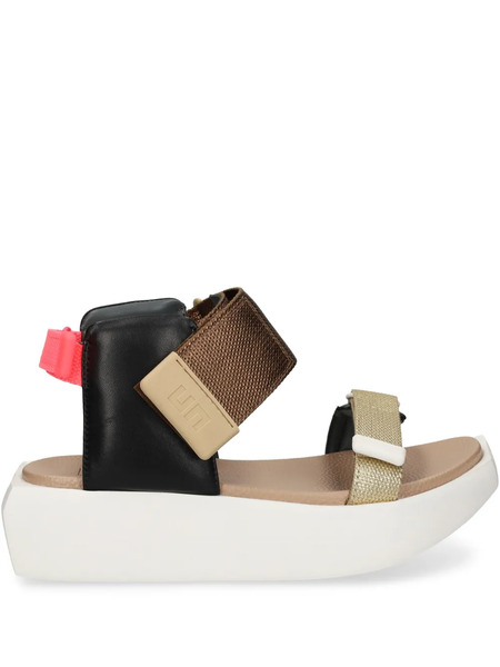  United Nude 60mm Wa Puffy Lo Sandals - Neutrals 