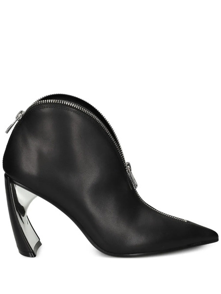  United Nude 100mm Zuma Stacy Boots - Black 