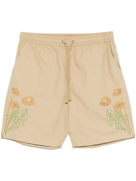  Universal Works Beach Shorts - Neutrals 