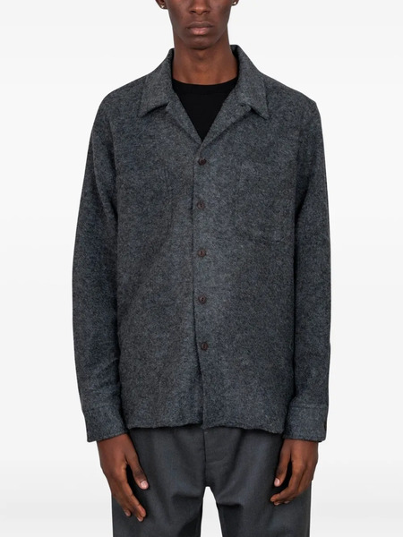  Universal Works Button-up Shirt - Grey 