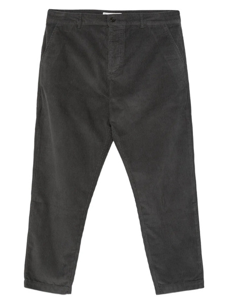  Universal Works Corduroy Trousers - Grey 