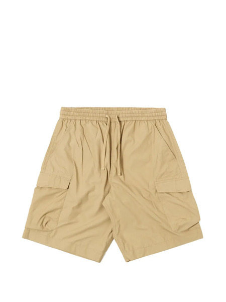 Universal Works Drawstring Cargo Shorts - Neutrals 