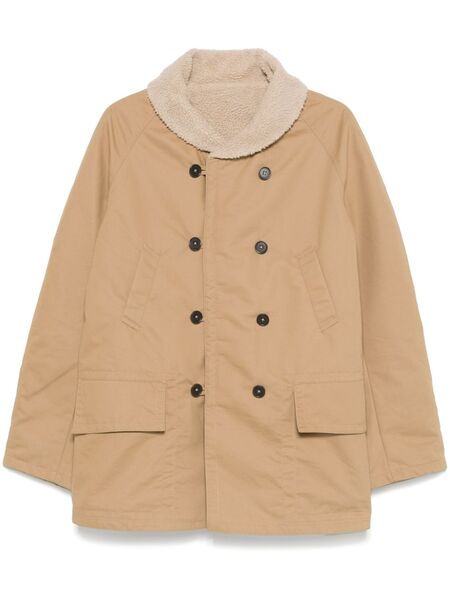  Universal Works Mackinaw Jacket - Neutrals 