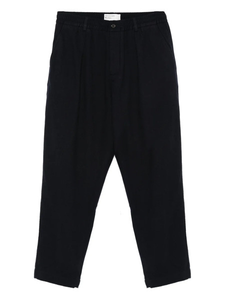  Universal Works Straight-leg Trousers - Blue 