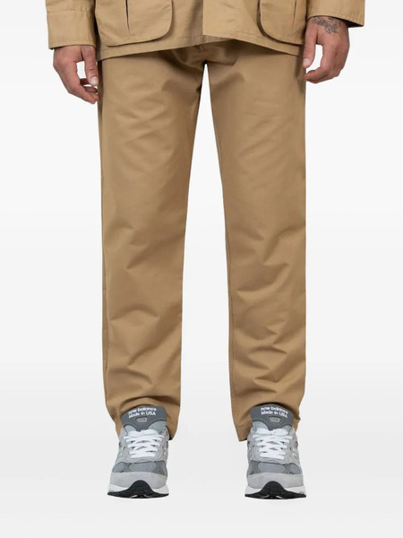  Universal Works Straight-leg Trousers - Neutrals 