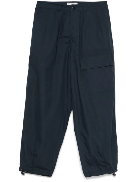  Universal Works Tapered Trousers - Blue 