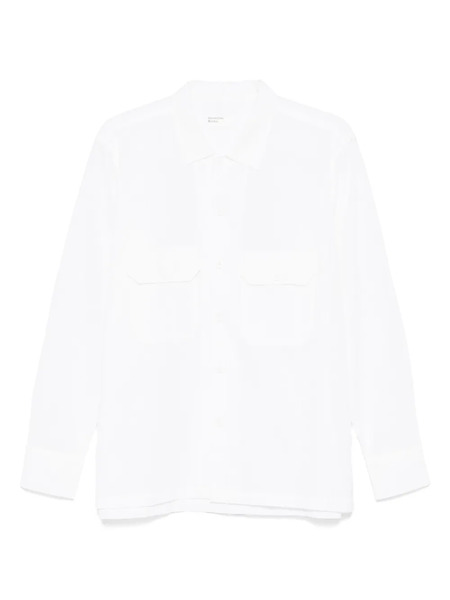  Universal Works Utility Shirt - White 