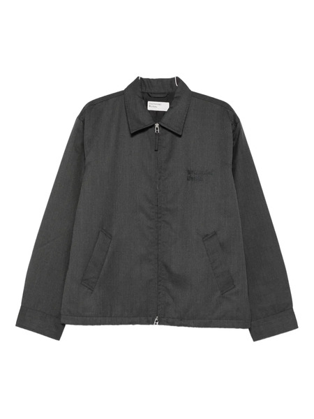  Universal Works Zip-fastening Jacket - Grey 