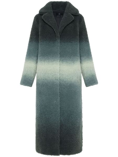  Unreal Fur La Lune Coat - Green 