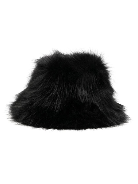  Unreal Fur Lush Yeoman Bucket Hat - Black 