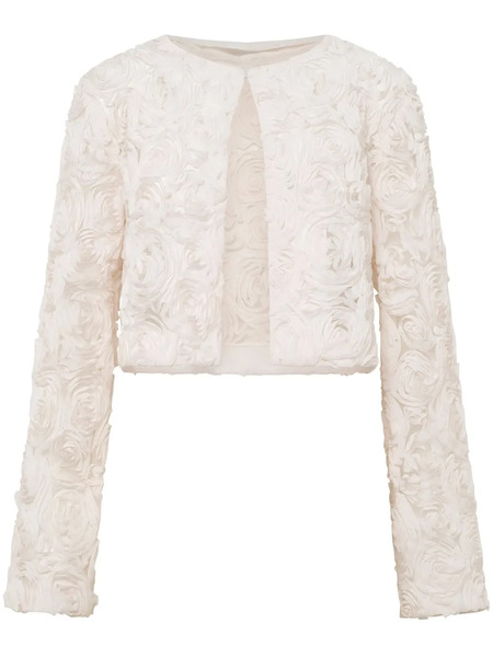  Unreal Fur Rosa Jacket - White 