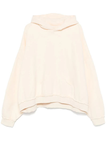  Untitled Artworks Consumed Hoodie - Neutrals 