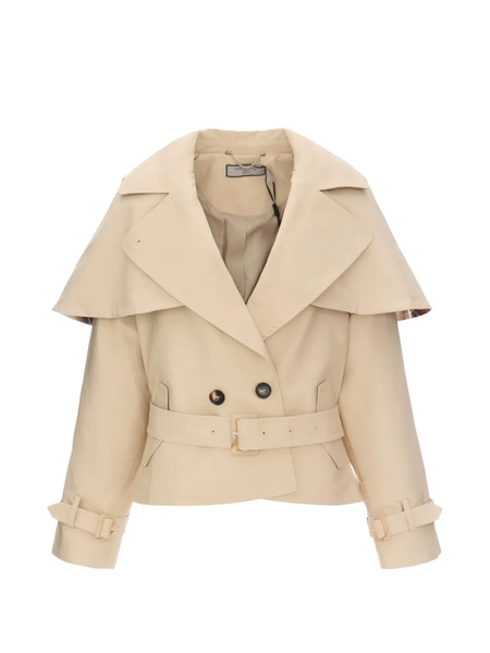  Urbancode Belted Jacket - Neutrals 