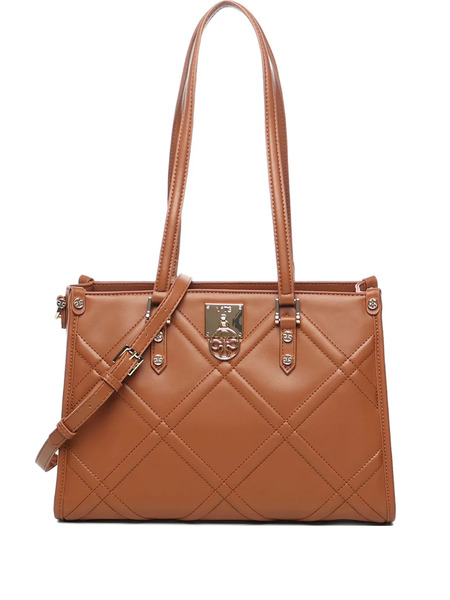  V°73 Bridget Shoulder Bag - Brown 