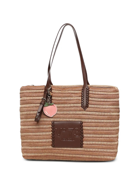  V°73 Cassie Shoulder Bag - Brown 