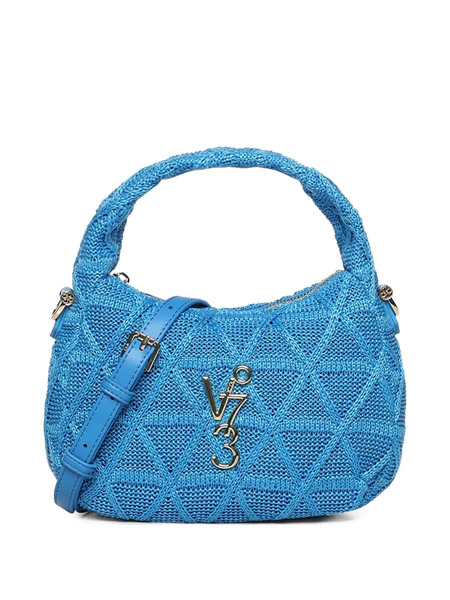  V°73 Dalia Shoulder Bag - Blue 