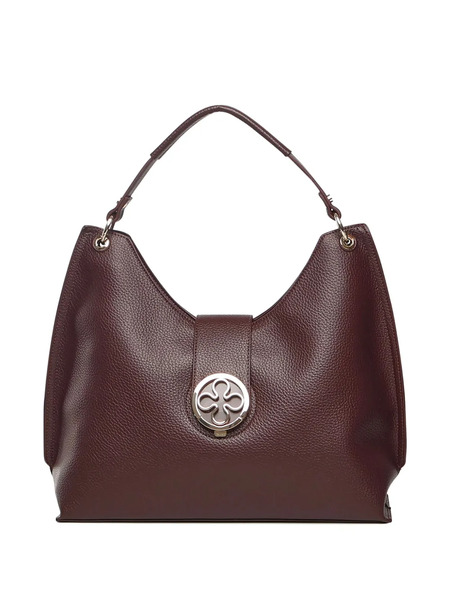  V°73 Federica Shoulder Bag - Red 