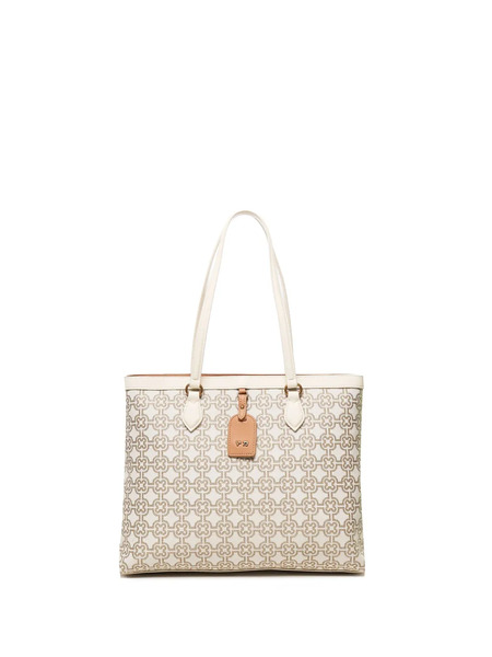  V°73 Harriet Tote Bag - Neutrals 
