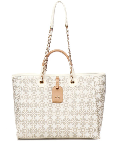  V°73 Harriet Tote Bag - Neutrals 