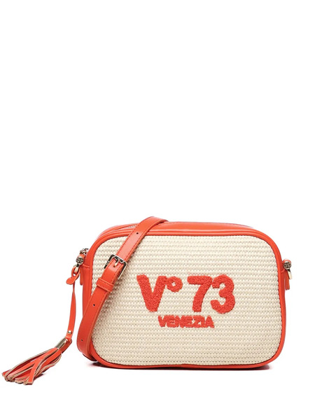  V°73 Inge Crossbody Bag - White 