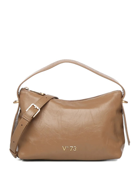  V°73 Isabella Shoulder Bag - Brown 