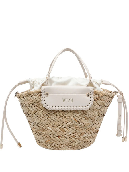  V°73 Vanna Beach Bag - Neutrals 