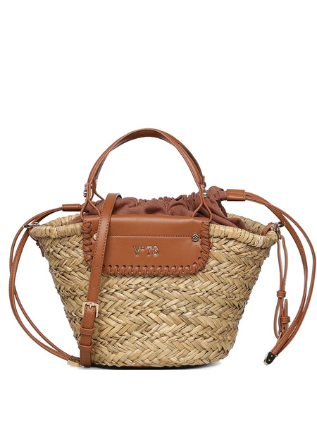  V°73 Vanna Shoulder Bag - Neutrals 