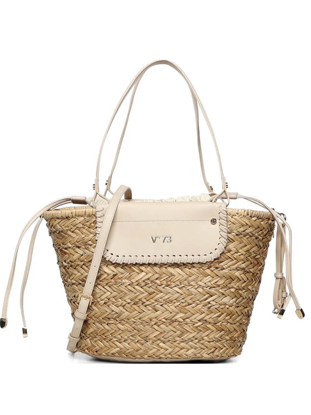  V°73 Vanna Shoulder Bag - Neutrals 