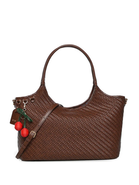 V°73 Zelda Shoulder Bag - Brown 