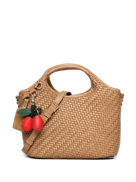  V°73 Zelda Shoulder Bag - Neutrals 