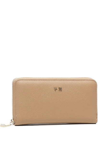  V°73 Zip-around Wallet - Neutrals 