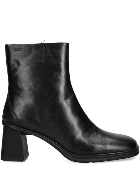  Vagabond Block-heel Ankle Boots - Black 