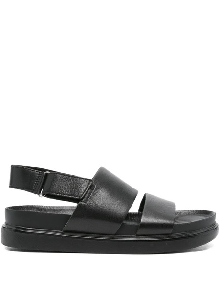  Vagabond Double-strap Sandals - Black 