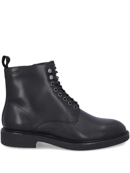  Vagabond Lace-up Ankle Boots - Black 