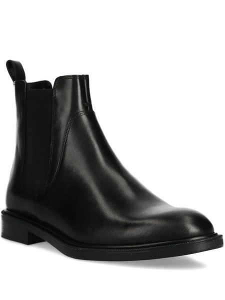  Vagabond Leather Chelsea Boots - Black 