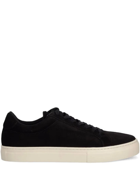  Vagabond Suede Low-top Sneakers - Black 