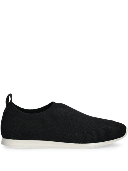  Vagabond Yasmin Slip-on Knitted Trainers - Black 