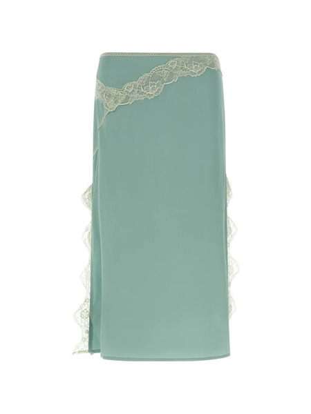  Vaillant Studio Attitude Midi Skirt - Blue 