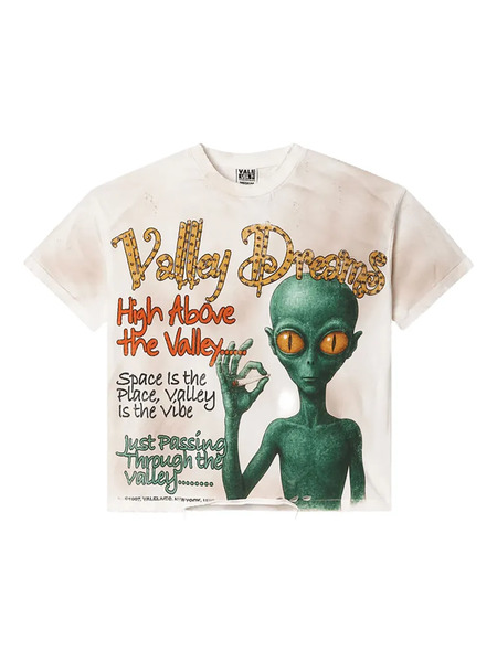  Vale Area 14 T-shirt - White 