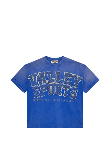  Vale Forever Printed T-shirt - Blue 