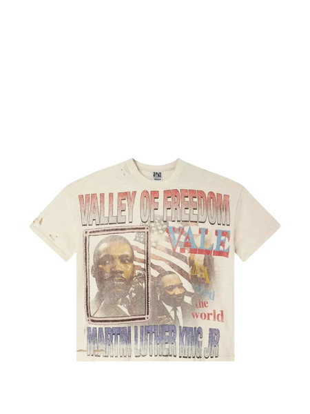  Vale Freedom T-shirt - Neutrals 