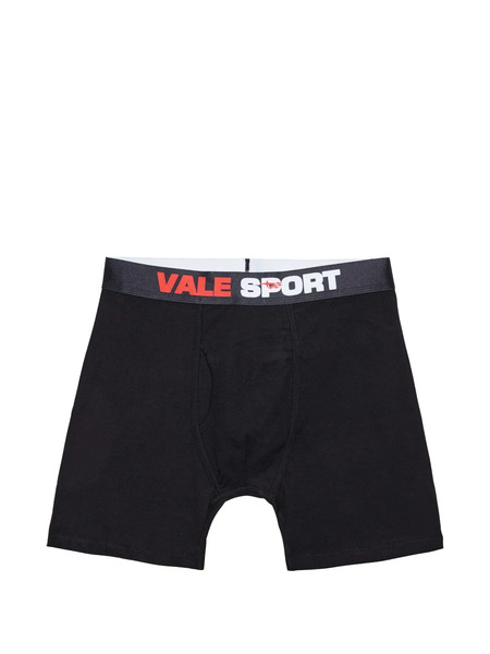  Vale Logo-band Boxers - Black 