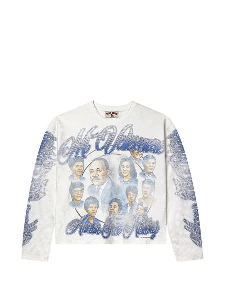  Vale Valemore Thermal T-shirt - White 