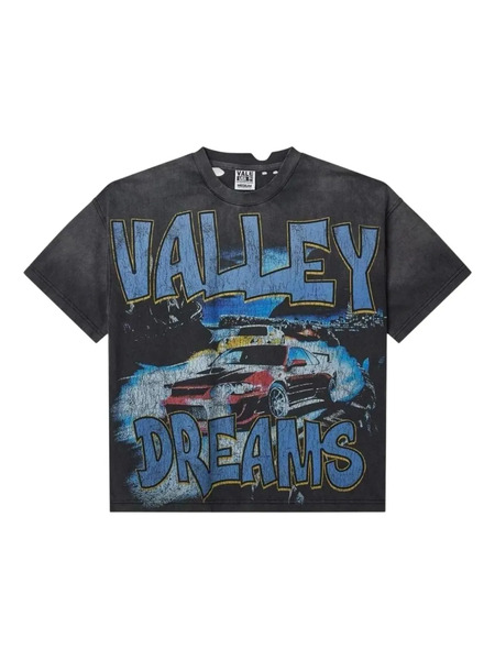  Vale Mount Akina T-shirt - Black 