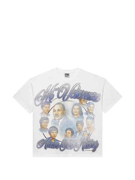  Vale Mt Valemore T-shirt - White 