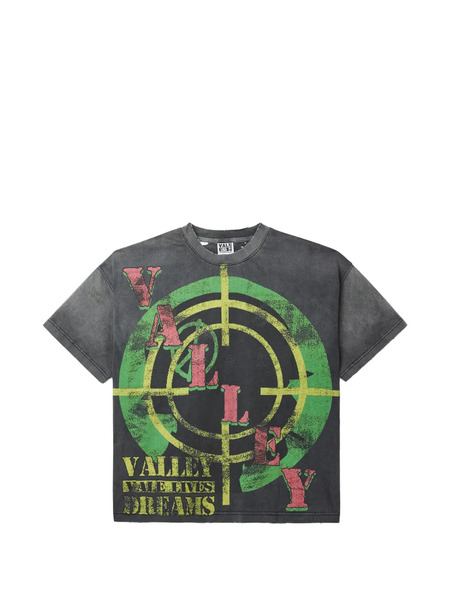  Vale Printed T-shirt - Grey 